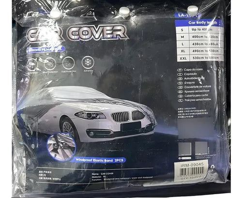 Funda Cubierta Para Auto Protector Impermeable Carsun M