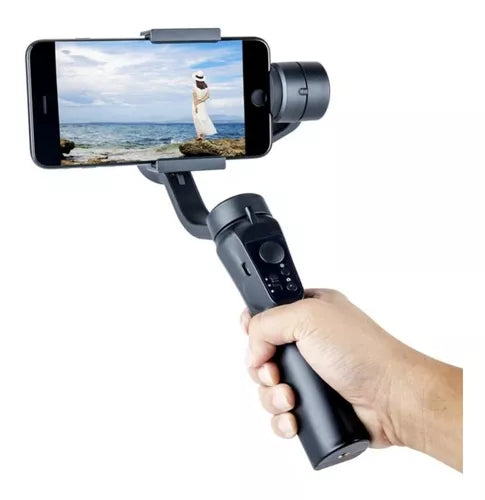 Estabilizador Para Teléfono Soporte Teléfono Selfie Gimbal