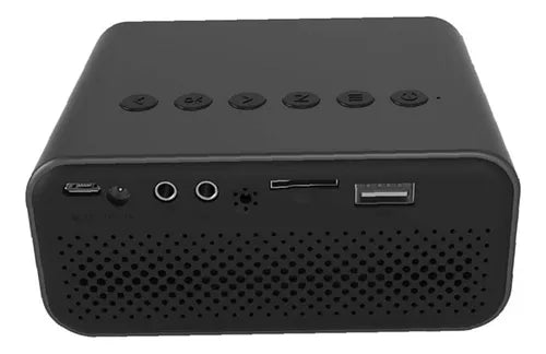Proyector Led Reproductor De Vídeo Cine En Casa Mini
