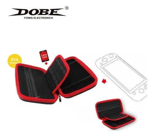 Estuche Funda De Almacenamiento Portátil P/ Nintendo Switch