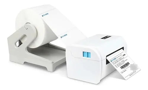 Impresora Inalámbrica Impresora Bluetooth Térmica 100mm