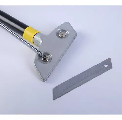 Raspador Limpia Vidrios