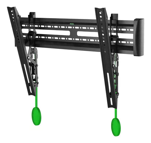 Soporte De Tv Fijo Inclinable Ergonómica De 32 A 65 Pulgadas