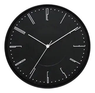Reloj De Agujas Redondo Análogo