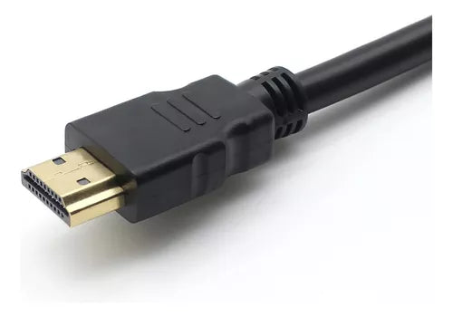 Cable Hdtv Adaptador Alta Definición 2 En 1 Irm