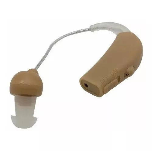Audífono Recargable Para Sordos Prótesis Con Base Usb