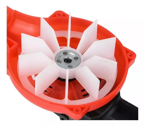 Soplador De Aire De Mano Colector De Polvo Con Soporte