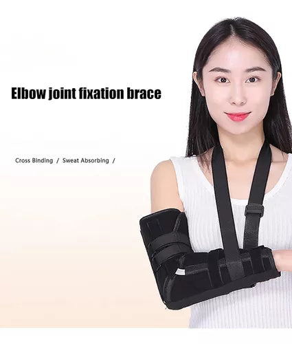 Cabestrillo De Brazo Para Inmovilización De Brazo Codo