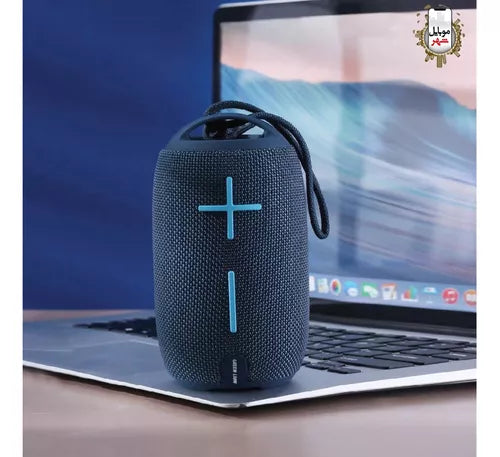 Parlante Altavoz Portátil Inalámbrica V 5.0 A Prueba De Agua