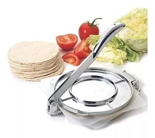 Manual Diy Aleación De Aluminio Cake Press
