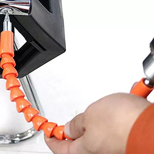 Extensión Flexible Y Brocas Eje De Atornillador