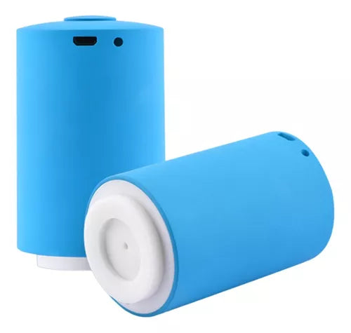 Mini Máquina Selladora Al Vacío Portátil Para Alimentos Usb