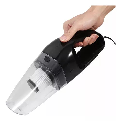Aspiradora Multifuncional Para Autos Portátil Str Vc-011