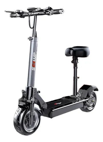 Scooter Eléctrico Plegable Sealup 3 Marchas 36v 400w 30-35km