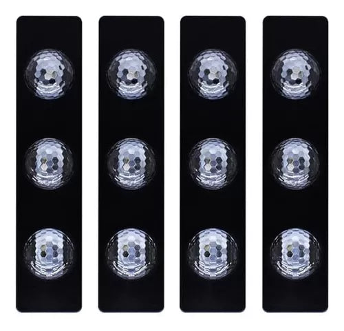 Luces De La Atmósfera De Interior De Auto 7 Colores