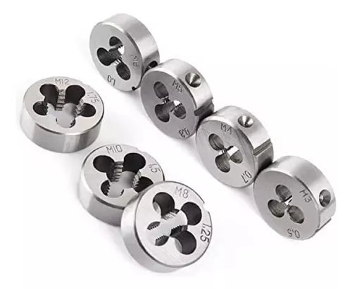 Set Brocas Herramientas Juego De Brocas
