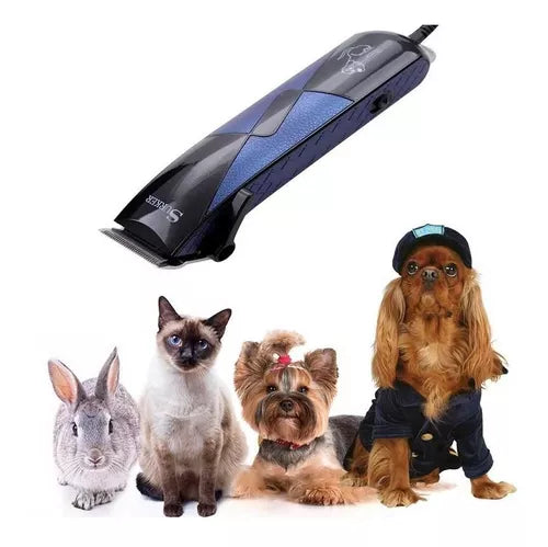 Cortadora De Pelo Mascotas Profesional Surker Original