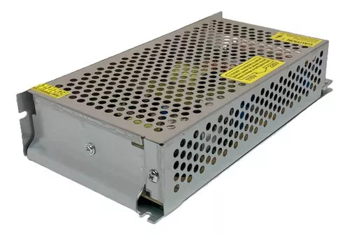 Fuente Conmutada De Poder Transformador 12v 10a 120w