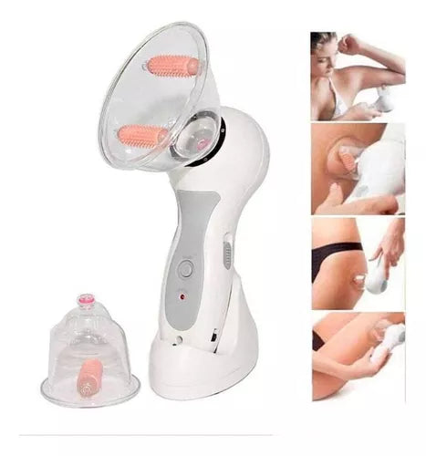 Celluless Md Masajeador Portátil Vacumterapia Anticelutilis