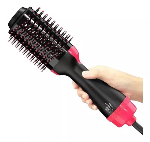 Cepillo Secador Secador One-step Voluminizador Rizador