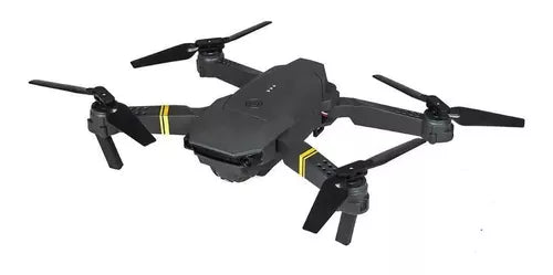 Drone 4k Profesional Dual Cámara Wifi Fpv 998 Pro. Color Negro