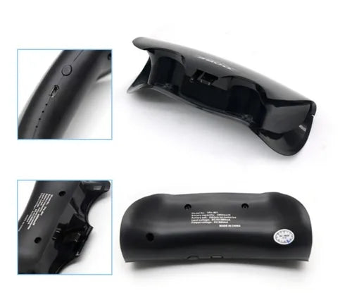 Power Bank P-4 Cargador Mando Ps4 Base Cargador Ps4 Slim Pro