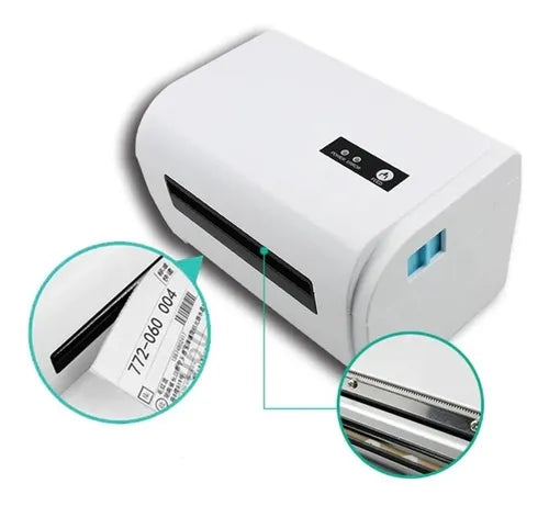 Impresora Inalámbrica Impresora Bluetooth Térmica 100mm