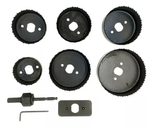 Kit De Instalación De Iluminación Empotrada