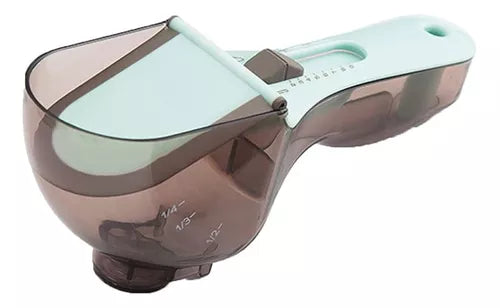 Cuchara Medidora Ajustable Para Cocina Cuchara Dosificadora