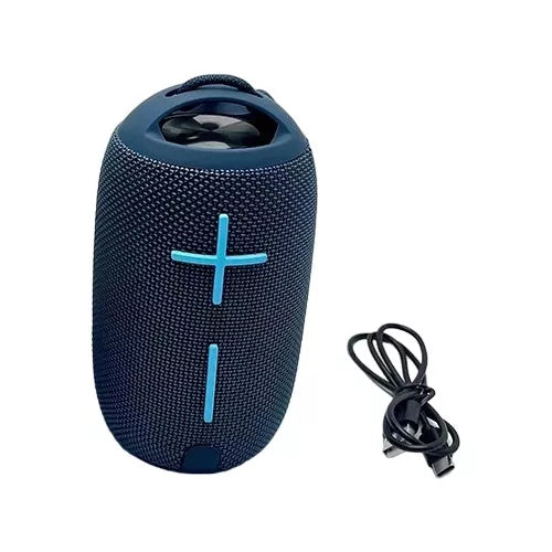 Parlante Altavoz Portátil Inalámbrica V 5.0 A Prueba De Agua