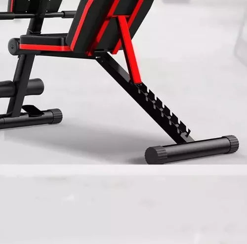 Silla Multifuncional Banca Para Hacer Abdominales Ejercicios