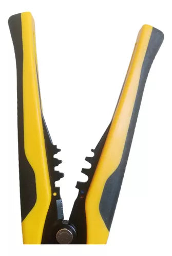 Alicate pelacables pinza pela cable