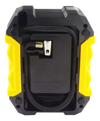 Compresor De Aire Carsun 12v Para Vehículos Neumáticos