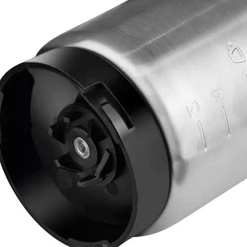 Molino Eléctrico De Café Molinillo Portátil Raf R-7130 Color Plateado