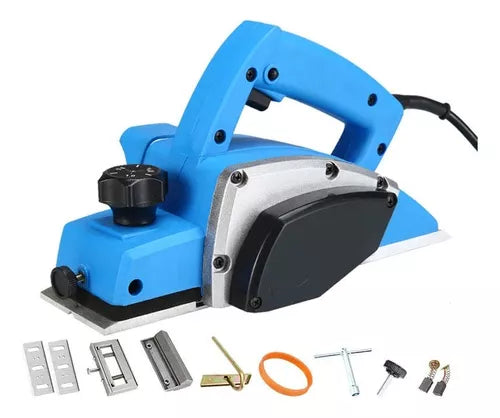 Cepillo Eléctrico Para Carpintería