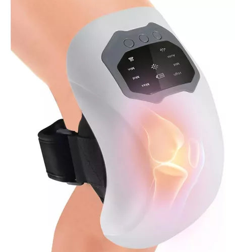 Masajeador Para Rodilla Térmico Fisioterapia Calefacción
