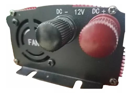 Inversor De Corriente De Coche 3000w 12v/220v Convertidor