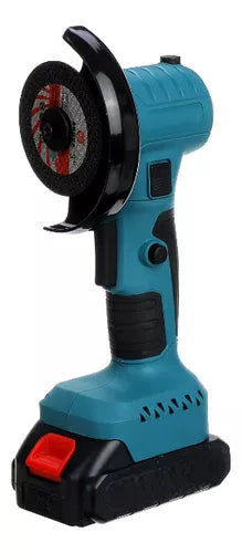 Amoladora Angular Inalámbrica Con Batería