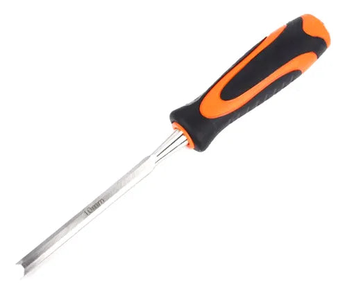 Formón Para Madera Cincel Mango Ergonómico 3/8 10mm