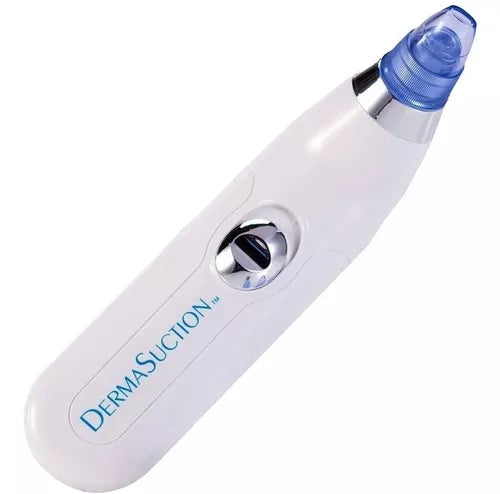 Limpiador Facial Electrico Extractor Espinillas Exfoliador