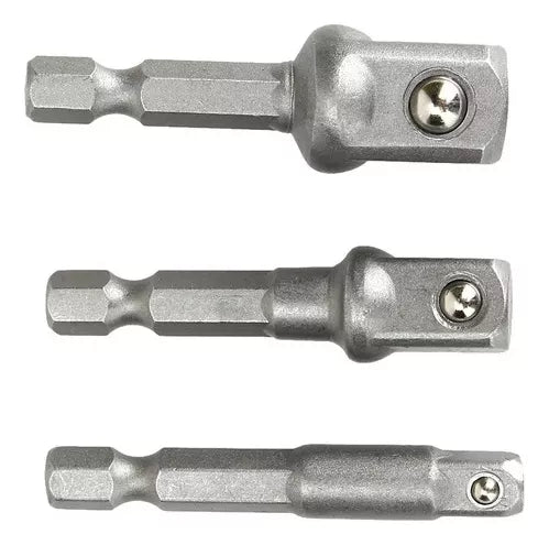 Set Adaptadores Dados De Impacto Magnéticos
