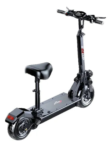 Scooter Eléctrico Plegable Sealup 3 Marchas 36v 400w 30-35km