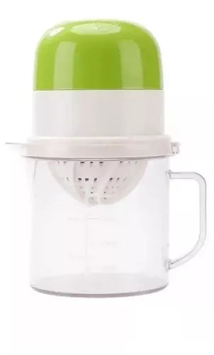 Exprimidor De Jugo Manual Práctico Fácil De Usar