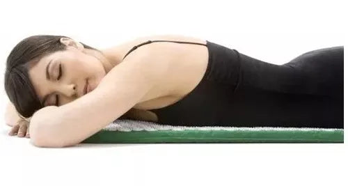 Mat Para Pilates/yoga Set Yoga Acupresión Con Almohadilla