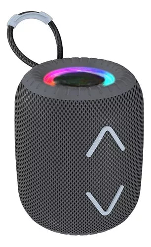 Parlante Altavoz Portátil Inalámbrico A Prueba De Agua V 5.0