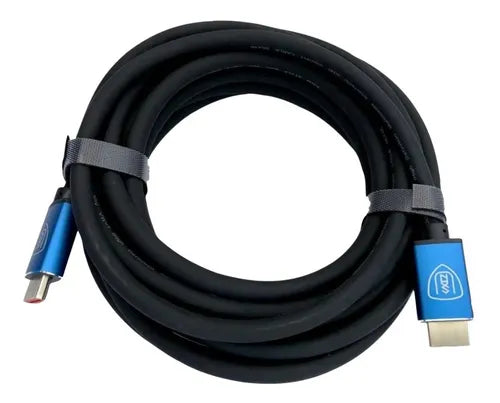 Cable Hdmi 5 Metros Cable Optico 4k Hdtv 2.0v 2160p