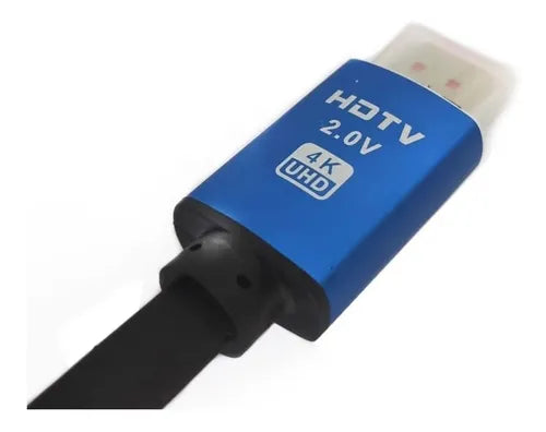 Cable Hdmi 5 Metros Cable Optico 4k Hdtv 2.0v 2160p