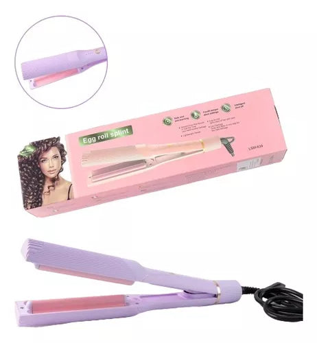 Rizador De Pelo Egg Roll Splint Lsm 639