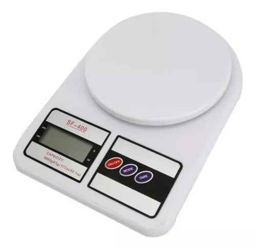Balanza de cocina digital SQ Cozinha