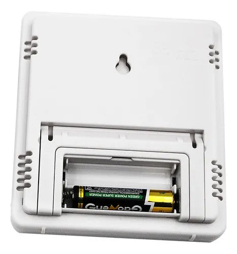 Termo Higrómetro Digital Sensor Temperatura Y Humedad Htc-1